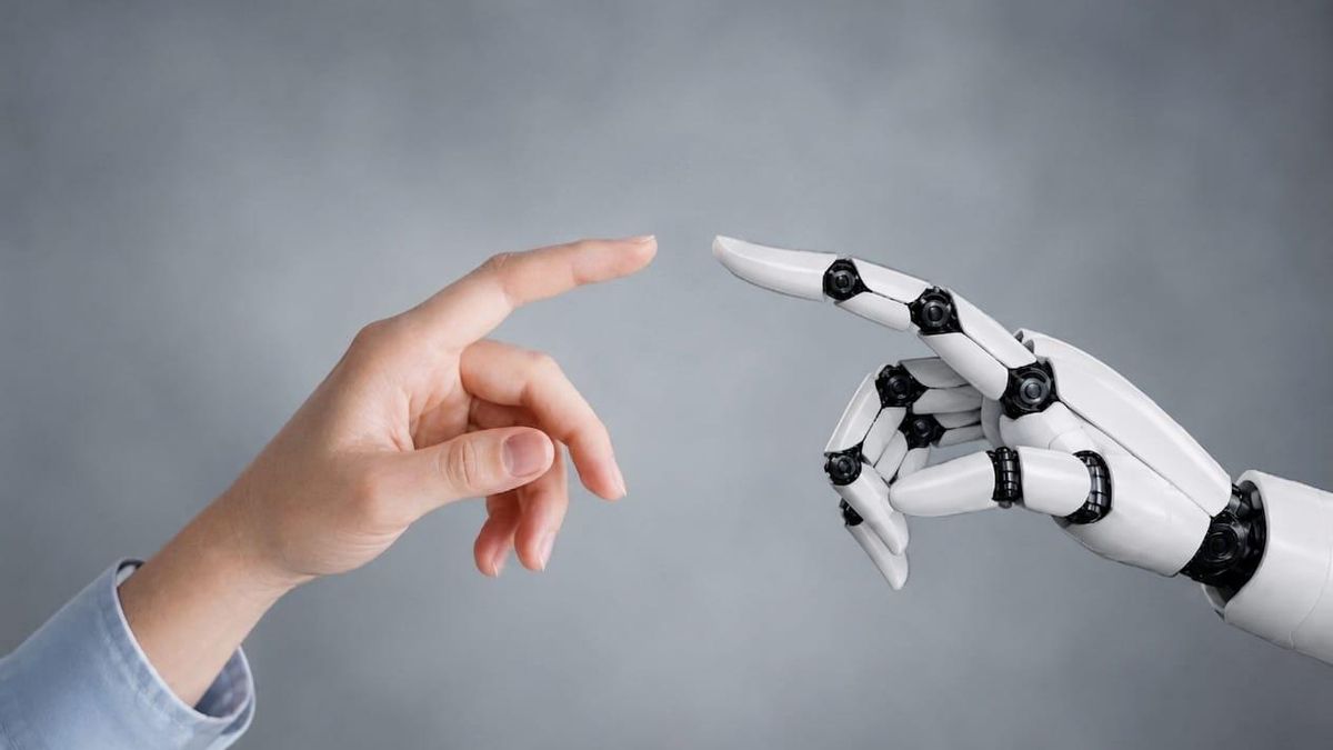 ¿Serás mejor que un robot?