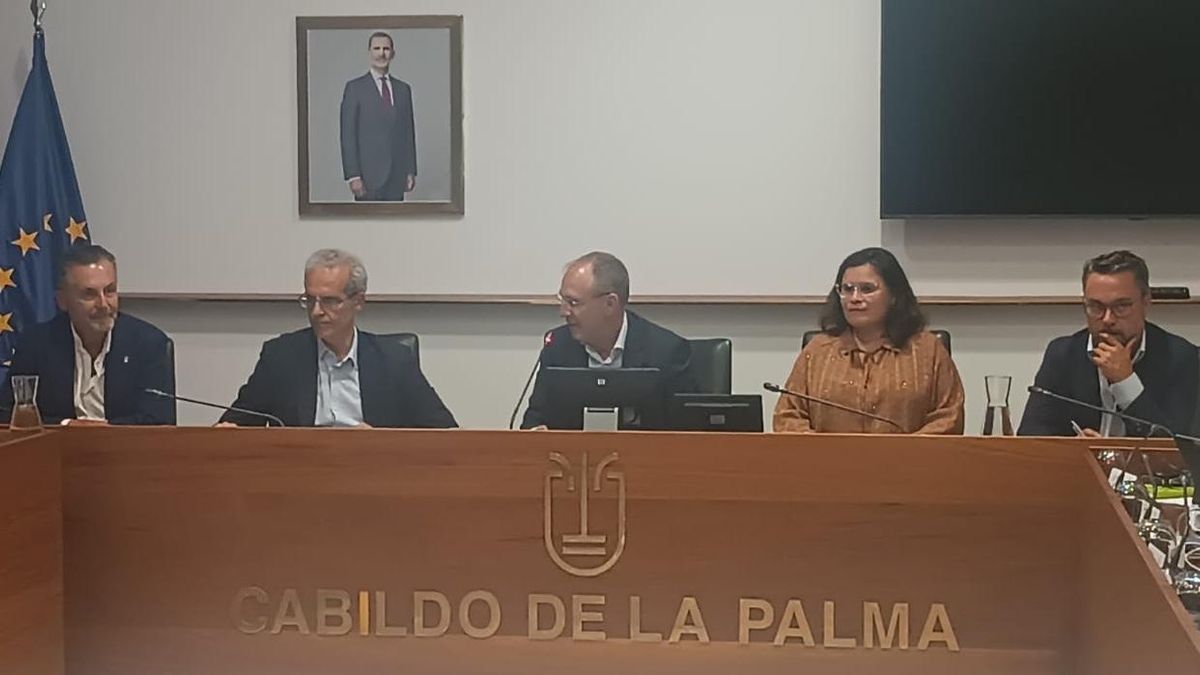 La Federación Española de Municipios y Provincias se reúne en La Palma y reafirma su compromiso con los cabildos insulares