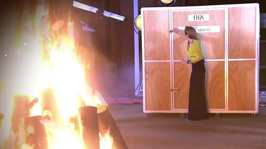 Así fue 'El último viaje de Rocío' en Telecinco, que desveló uno de sus "tesoros"