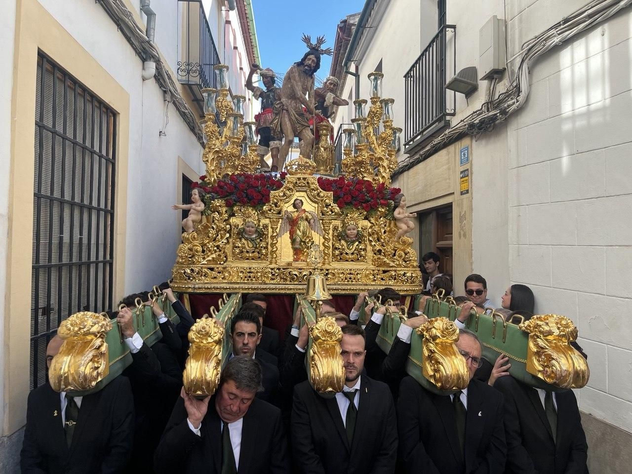 Nuestro Padre Jesús en la Columna de Priego de Córdoba