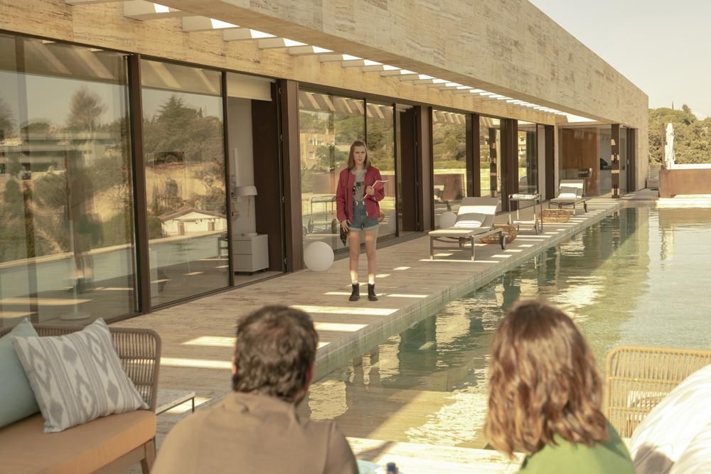 Atresmedia concluye el rodaje de su prometedora 'El Nudo'