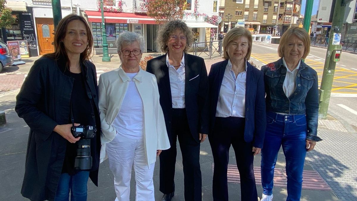 Alberta Einstein vive en Suances