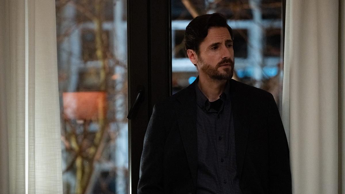 Juan Diego Botto, en una escena de la segunda temporada de 'El Centro'