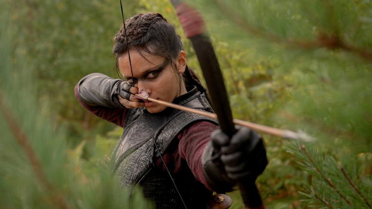 Escena del capítulo 3x06 de 'La casa del dragón'