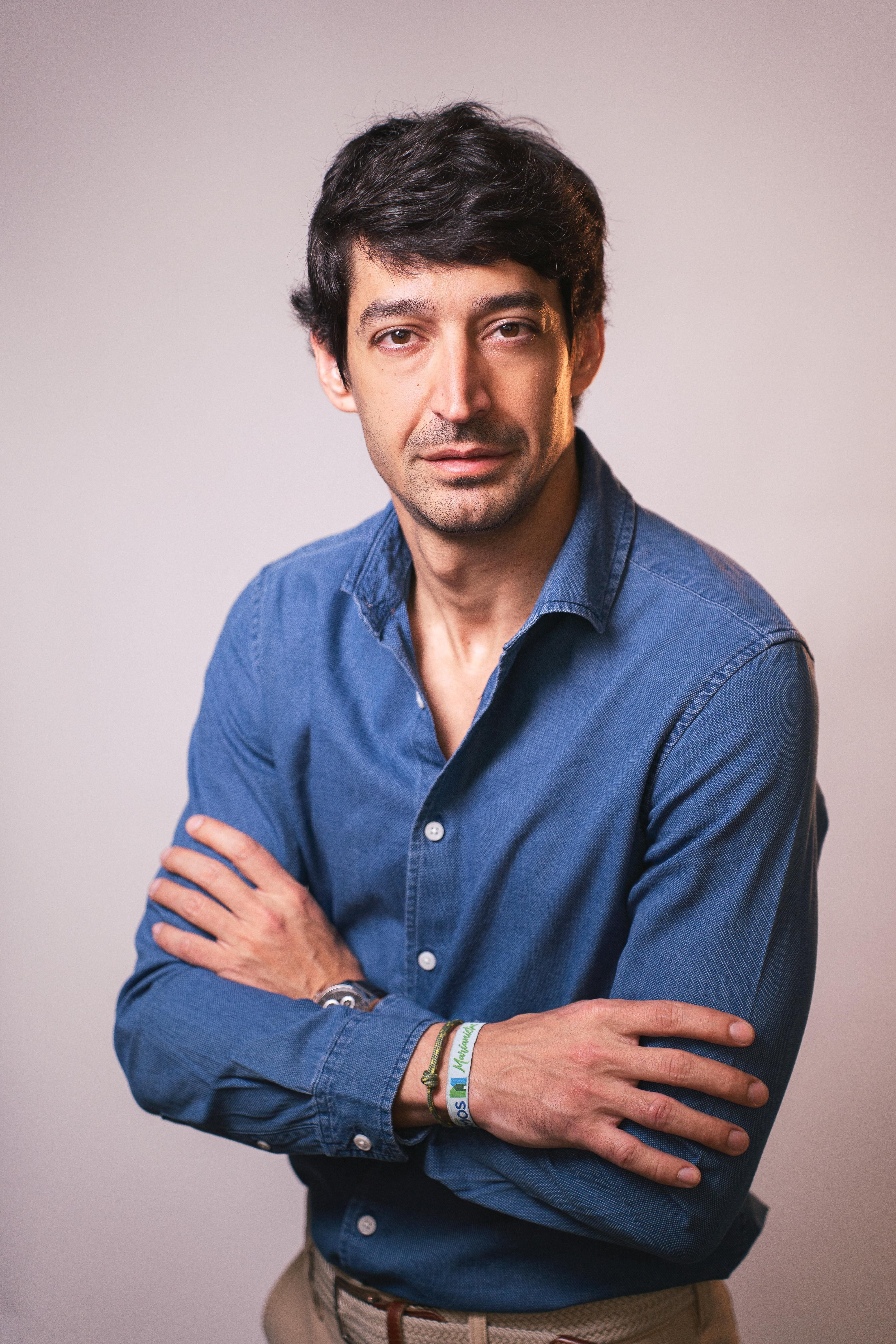Jaime Del Solar. Partner &amp; CBO en Adissey.