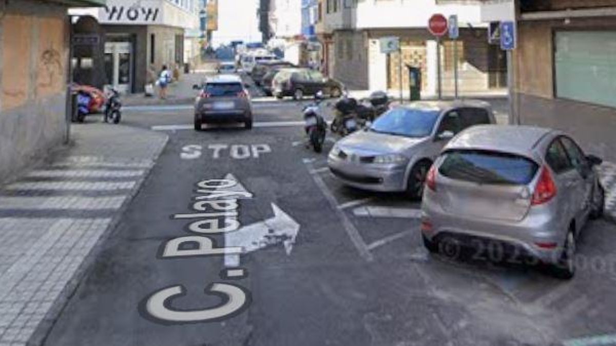 Cortes de tráfico en Guanarteme por los trabajos de asfaltado de vías