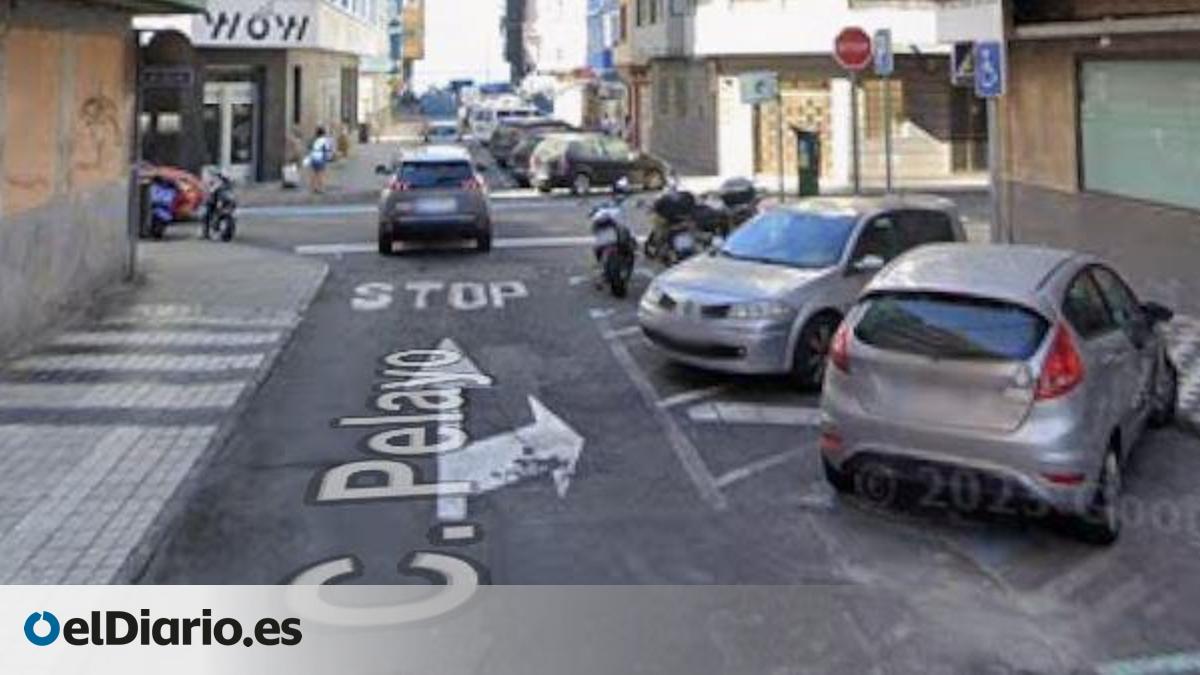 Traffic Disruptions in Guanarteme Due to Road Surfacing Works