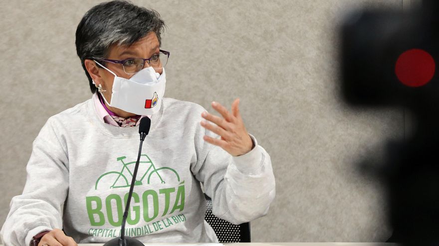 Bogotá creará un comando especial contra crimen cometido por migrantes