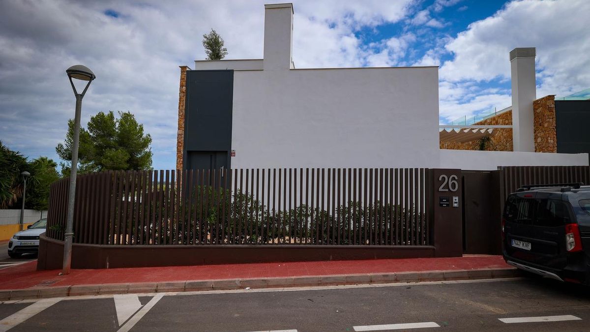 La propietat més petita del complex té 350 metres quadrats i es ven per 2,35 milions d’euros