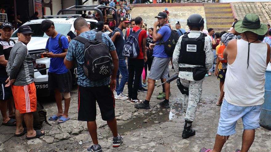 México da permisos de estancia a 1,74 millones de extranjeros en Gobierno de López Obrador