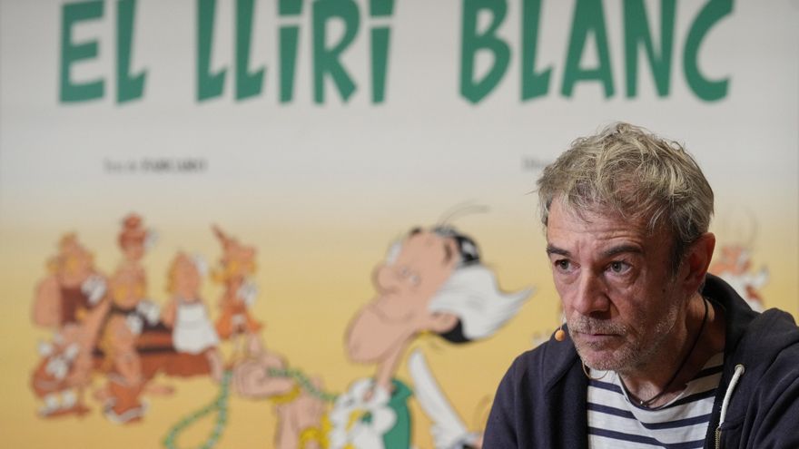 Astérix y Obélix viajarán a Lusitania en la aventura que se publica el 25 de octubre