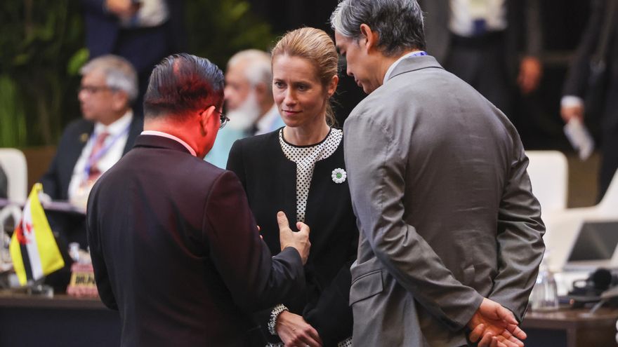 La ASEAN pide a la UE "una postura más decidida" frente a los ataques de Israel sobre Gaza