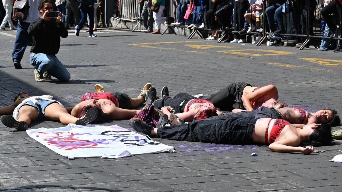Detenido en México el presunto asesino de la estudiante española Claudia Tacoronte