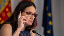 La vicepresidenta del Consell, Mónica Oltra.