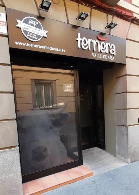 Tienda física en Jaca