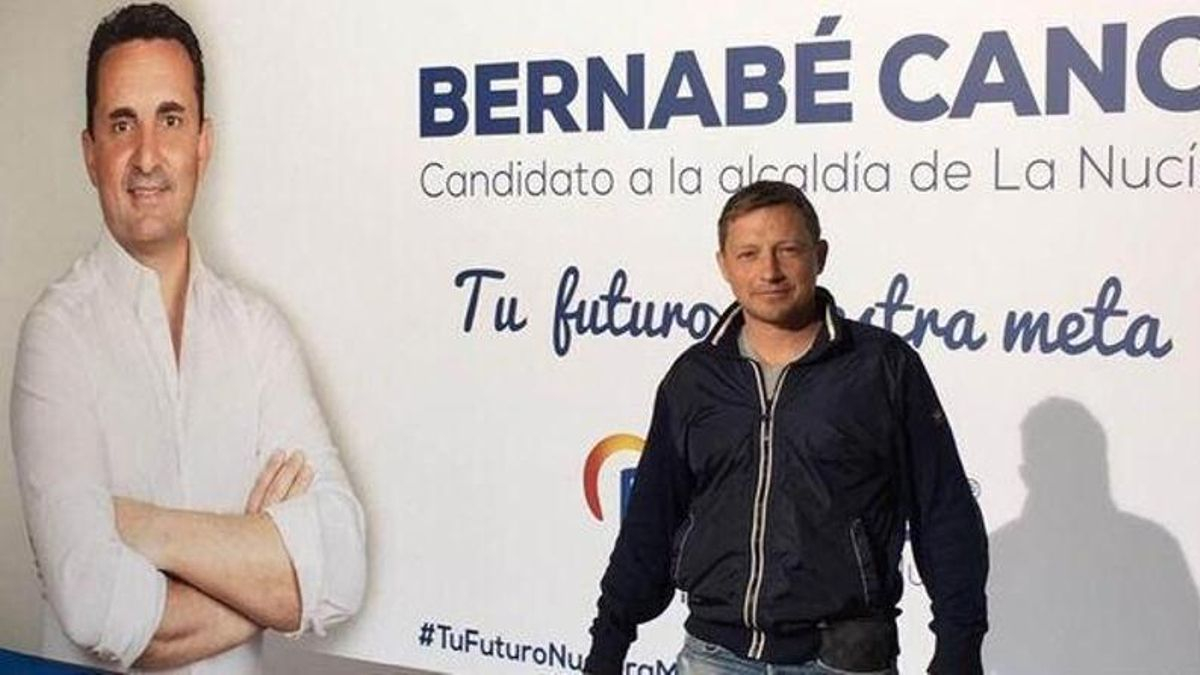 El abogado y militante del PP Alexey Shirokov.