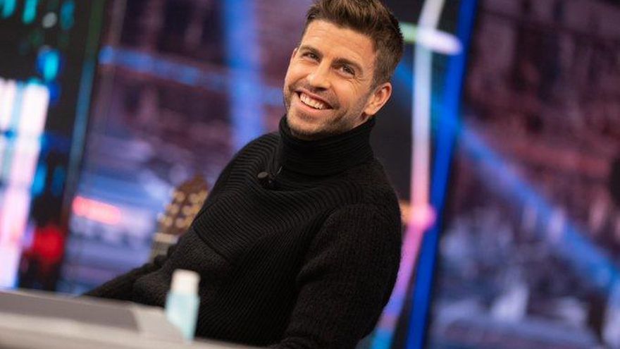 Piqué aclaró por qué pospuso su entrevista en 'El Hormiguero': "No fue por Xavi"
