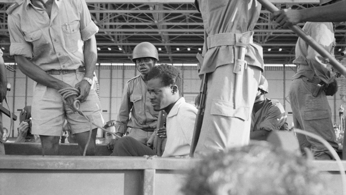 Bélgica juzgará a un excomisario europeo por su rol en el asesinato de líder congoleño Patrice Lumumba en 1961