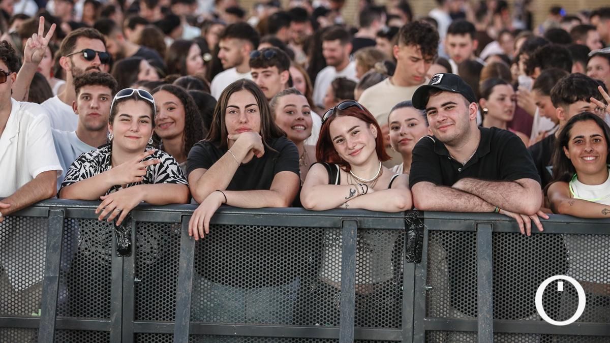 Concierto de Rels B en Córdoba Live