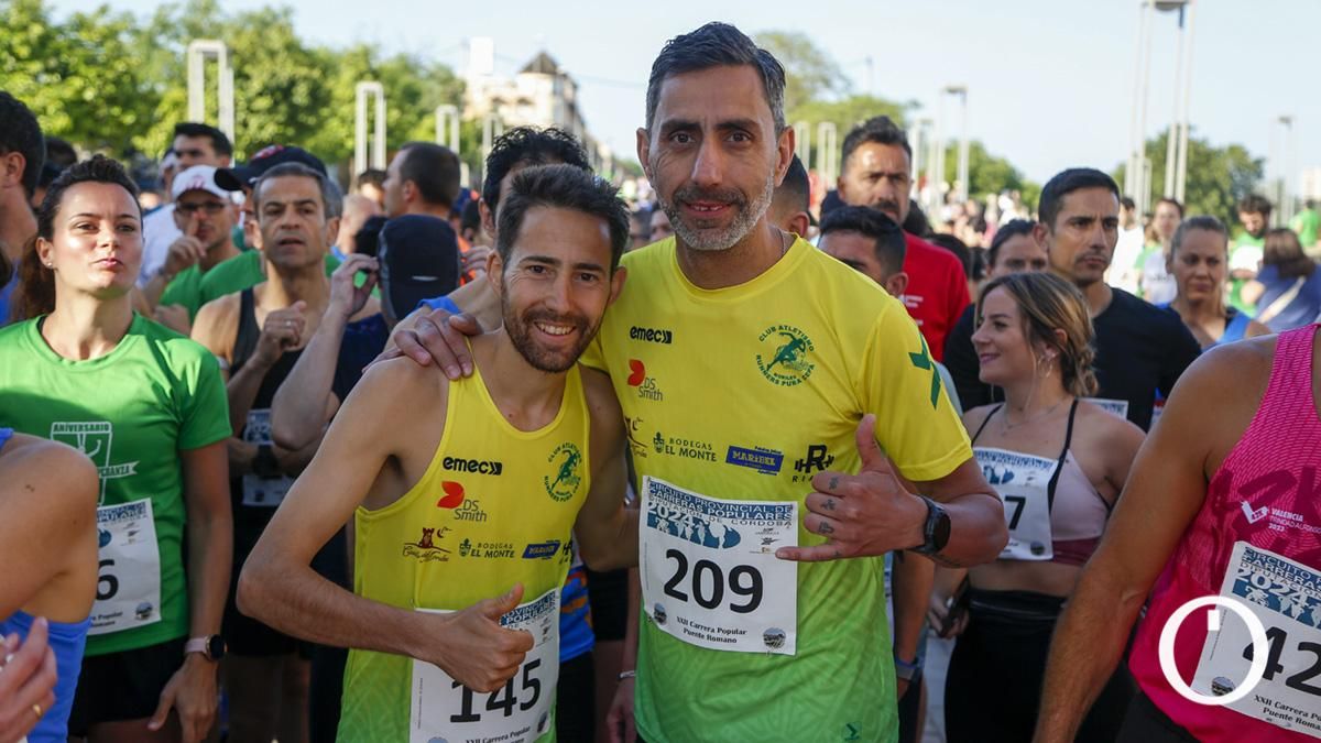 XXII Carrera Popular Puente Romano