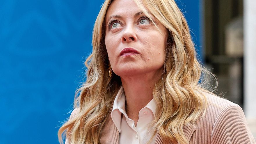 Giorgia Meloni: Si no te gustan mis principios tengo otros pero el final siempre es el mismo
