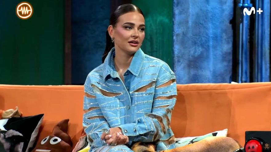 Laura Escanes confesó la cifra exacta de su dinero, pero se negó a nombrar a Risto y a responder a un "salseillo"