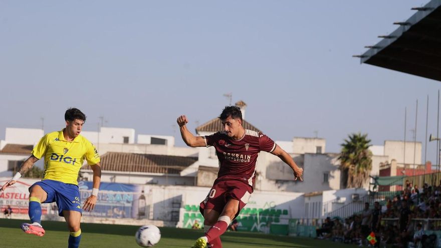 El carril zurdo salta a escena en el mercado del Córdoba CF