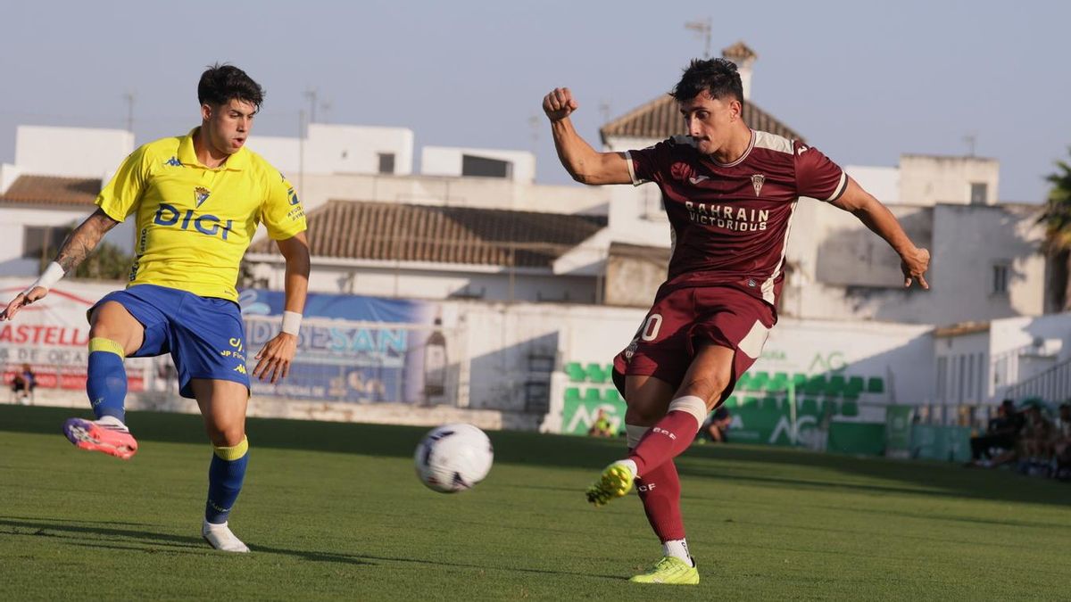 El carril zurdo salta a escena en el mercado del Córdoba CF