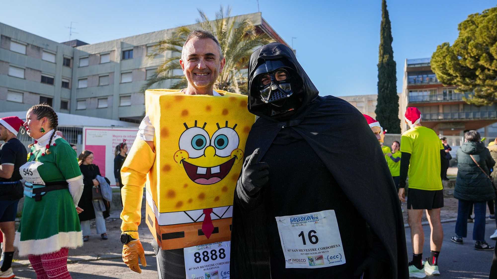 Carrera San Silvestre 2025