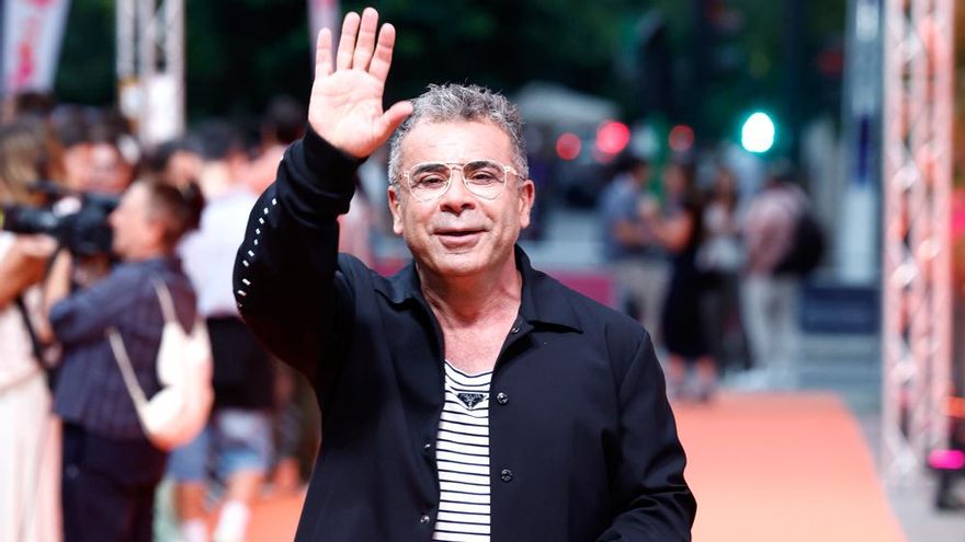 Jorge Javier habla de las críticas a Terelu Campos y de si ve 'Ni que fuéramos Shhh': "Somos competencia"