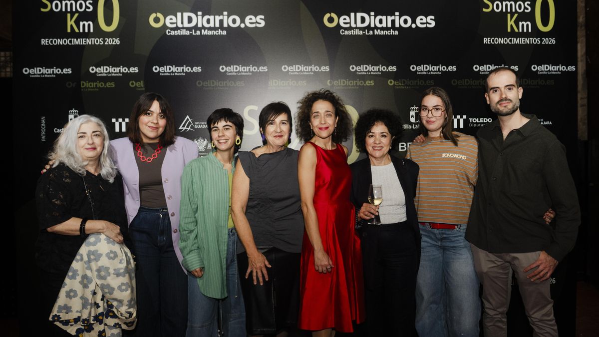 Equipo y colaboradores de elDiario.es de Castilla-La Mancha