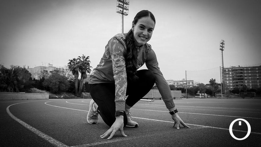 Carmen Avilés: "Llegar a los Juegos Olímpicos de París sería cumplir un sueño"