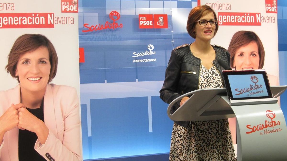 El PSN no participará en un gobierno con EH Bildu, cuyo proyecto de independencia "abrirá conflicto en Navarra"
