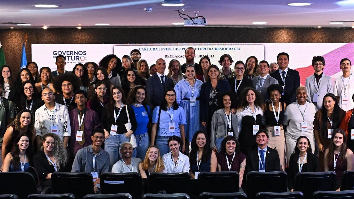 “Queremos una Latinoamérica más justa y con más oportunidades”: el reclamo de los jóvenes