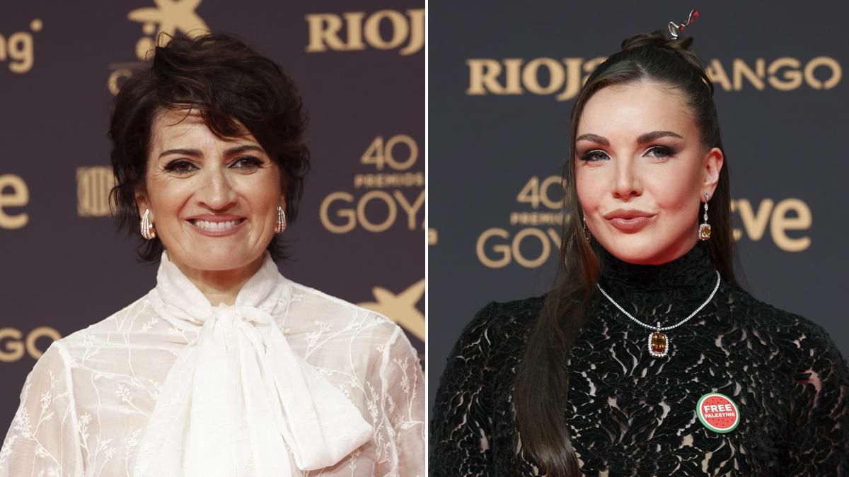Abogados Cristianos pide sancionar a Silvia Abril e Inés Hernand por sus "burlas a la fe" en los Premios Goya