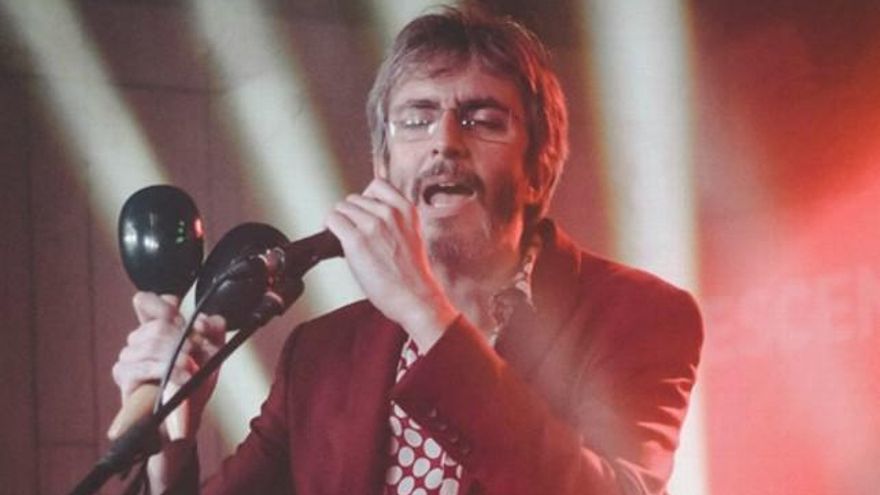 Concierto de Xoel López. / Virginia Aguado (Viradostudios)