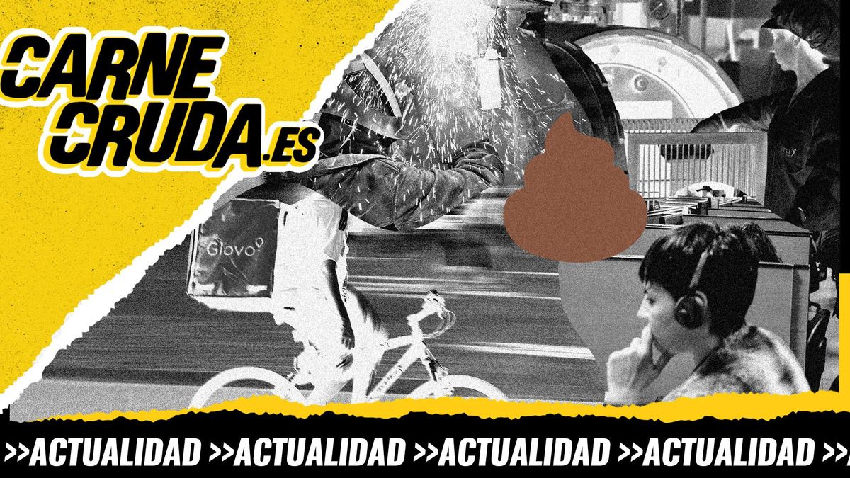 Trabajos de mierda: cultura de la precariedad