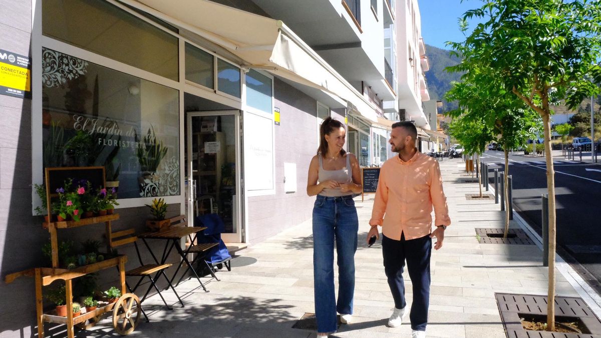 El Paso gestiona nuevas ayudas al comercio para la digitalización, la seguridad y el emprendimiento.