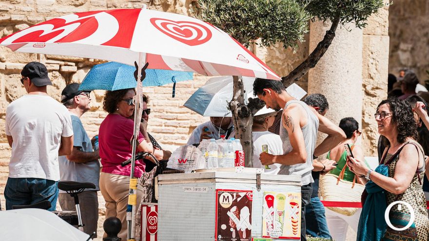Una ola de calor en mayo, dos en junio y sin tregua prevista en julio: Copernicus vincula el episodio al cambio climático