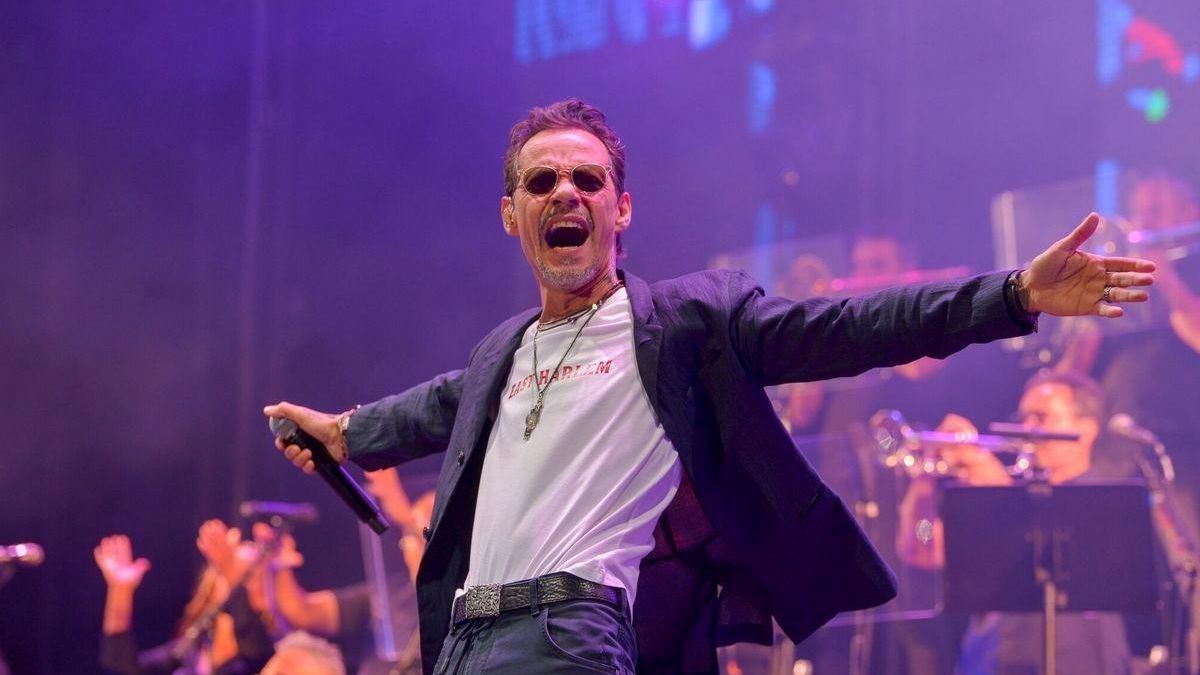 Marc Anthony.