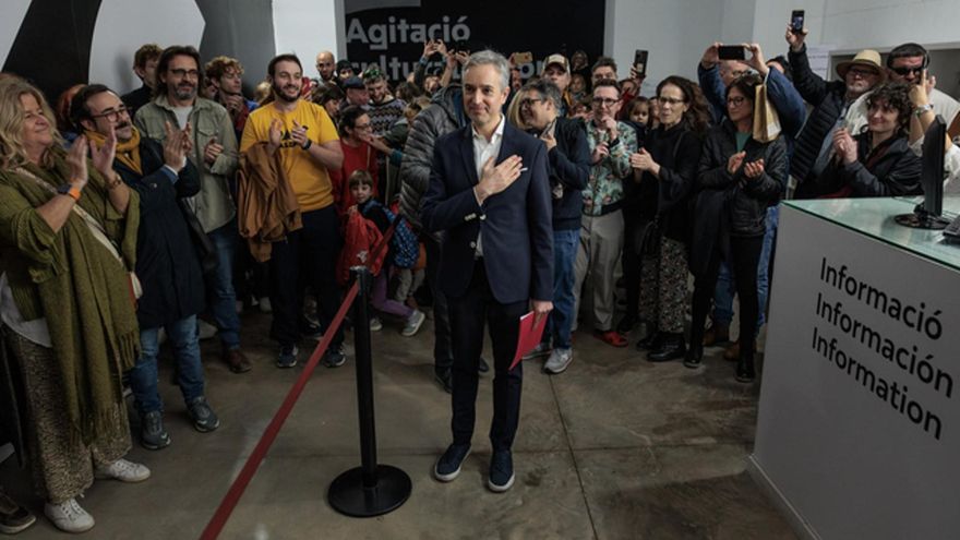 Una jueza tumba el despido orquestado por Vox del director del consorcio valenciano de museos que disparó las visitas