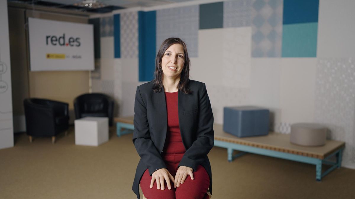 Cristina Llanos, coordinadora de Kit Digital