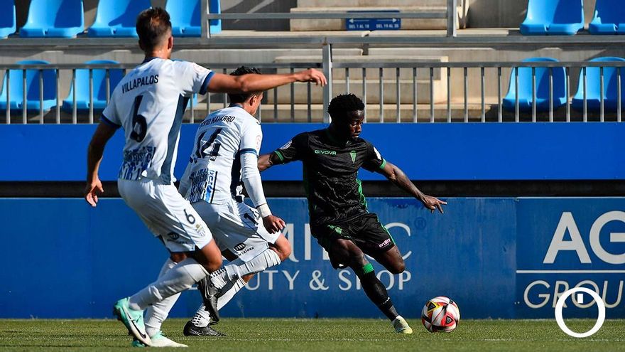 Así queda la clasificación del Córdoba CF tras la decimoséptima jornada en Primera RFEF