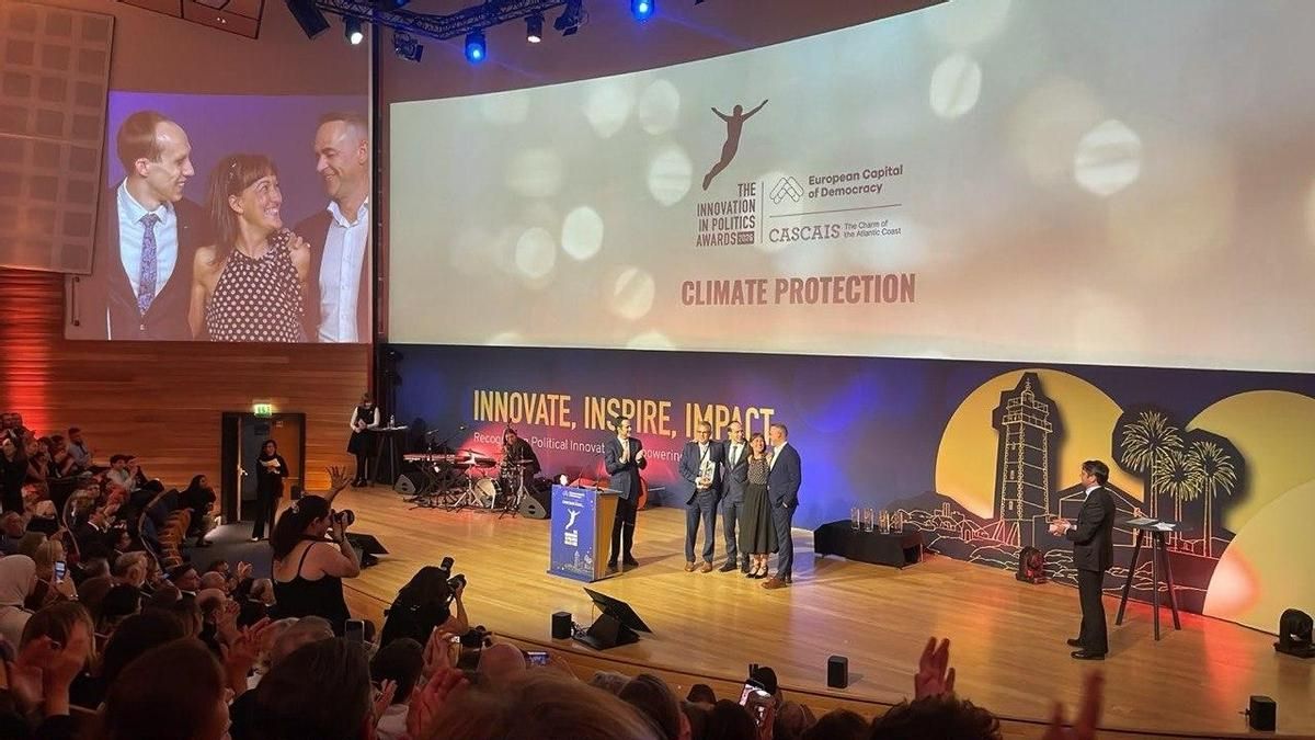 El Ayuntamiento de León gana un premio europeo por un proyecto de autoconsumo energético