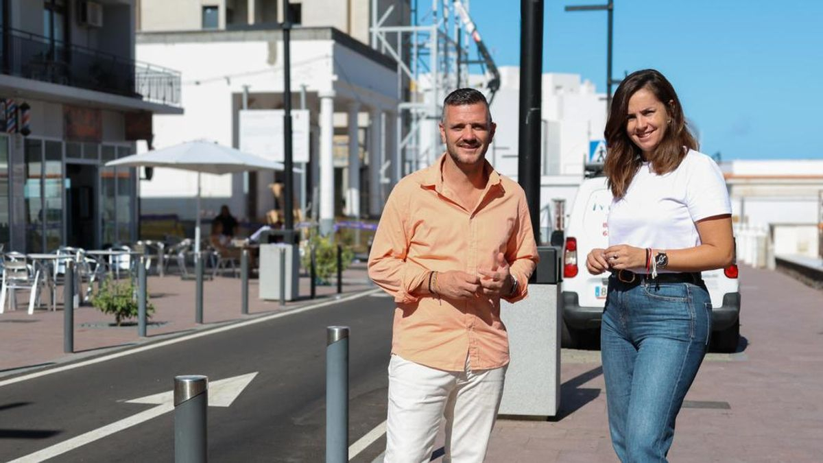 El Paso abona la segunda convocatoria de ayudas directas a empresas y autónomos afectados por las obras