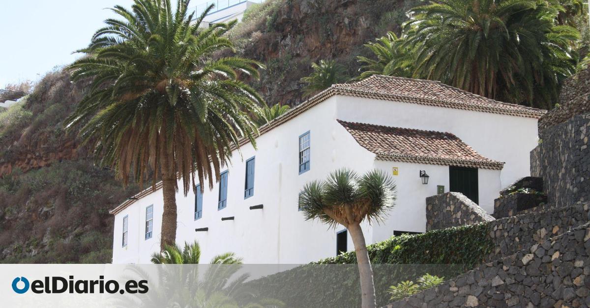 Nueva Canarias propone convertir la Quinta Verde en la ‘Casa de América’