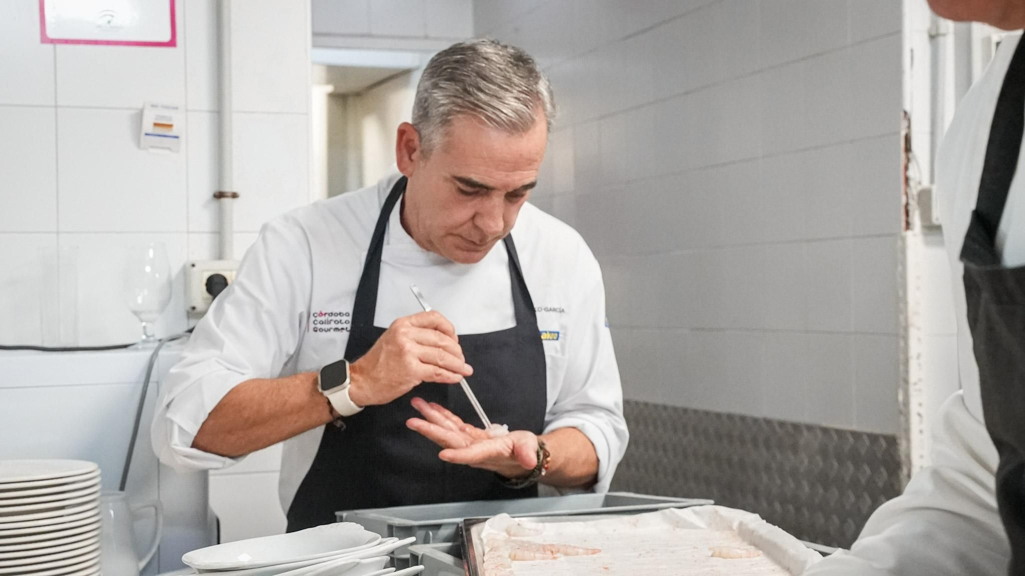 Cena de gala Cordoba Califato Gourmet