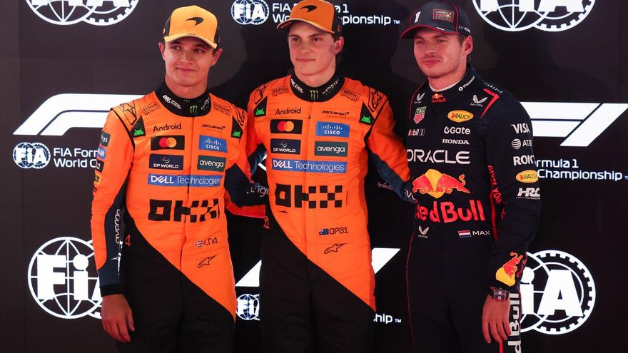 El error de McLaren que le dio la victoria a Verstappen: qué necesita Norris para ser campeón en Abu Dabi