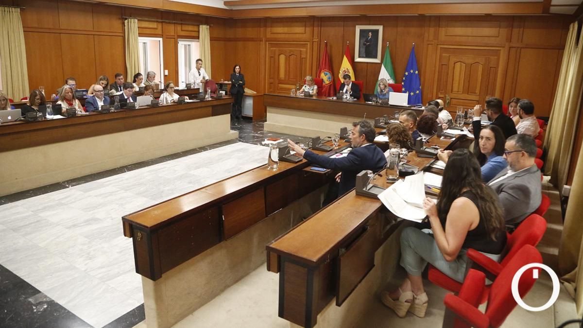 La oposición rechaza que el gobierno local dedique 500.000 euros a una escultura de Fernando III El Santo