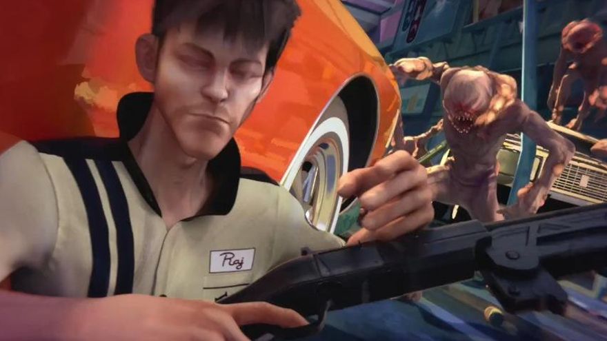 Sunset overdrive tendrá modo cooperativo para 8 jugadores